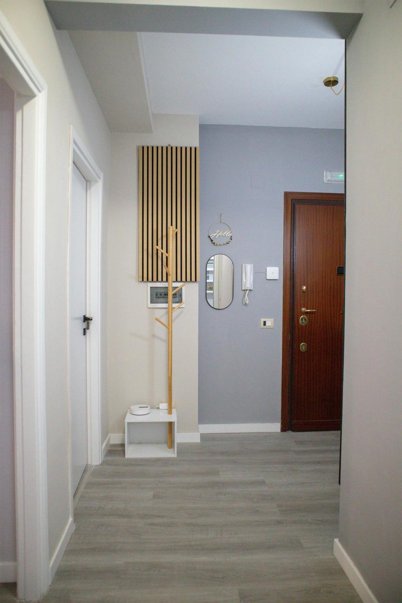 Sara'S Home - Modern Apartment Near Metro, Perfect For Families And Groups In Рим Экстерьер фото