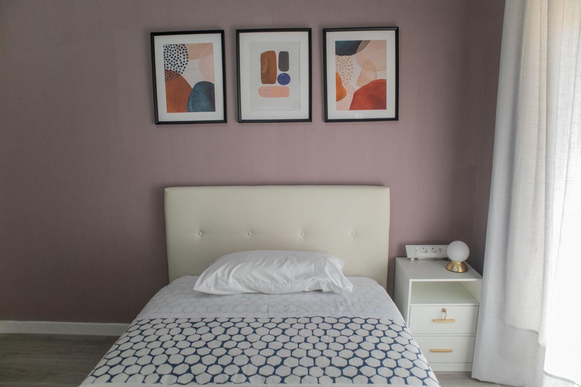 Sara'S Home - Modern Apartment Near Metro, Perfect For Families And Groups In Рим Экстерьер фото