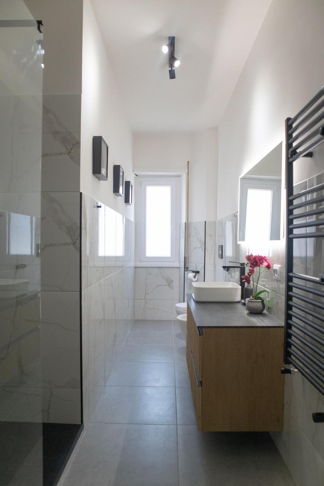 Sara'S Home - Modern Apartment Near Metro, Perfect For Families And Groups In Рим Экстерьер фото