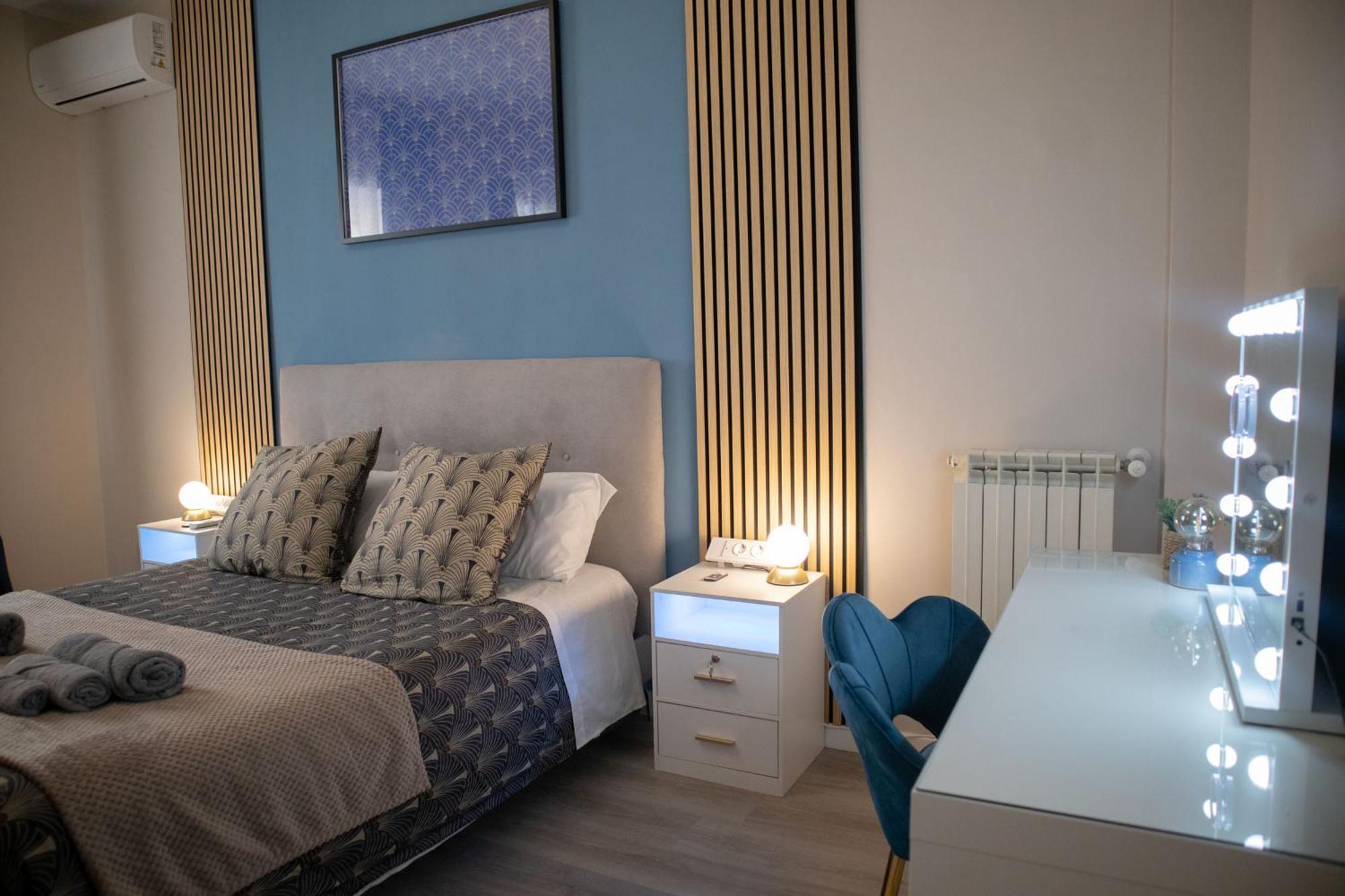 Sara'S Home - Modern Apartment Near Metro, Perfect For Families And Groups In Рим Экстерьер фото