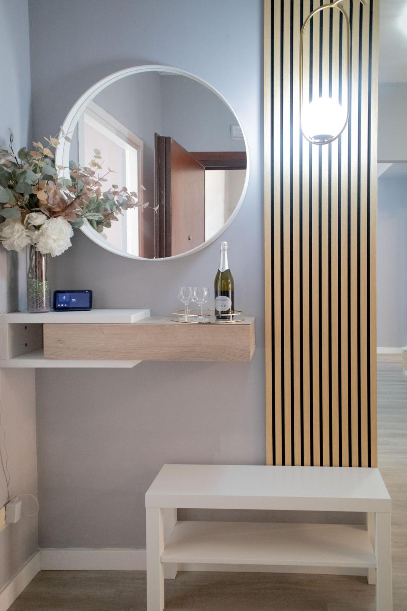 Sara'S Home - Modern Apartment Near Metro, Perfect For Families And Groups In Рим Экстерьер фото