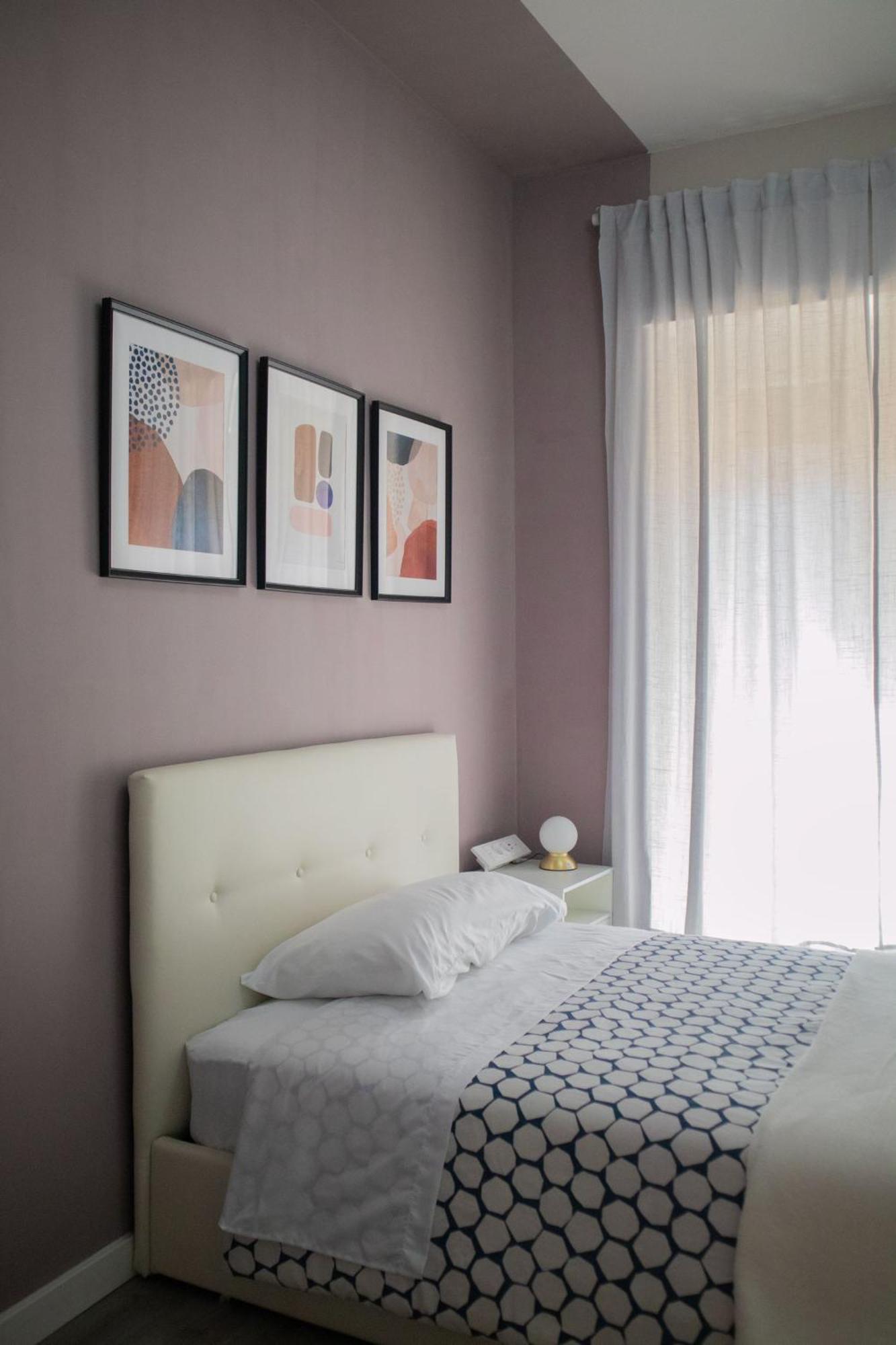 Sara'S Home - Modern Apartment Near Metro, Perfect For Families And Groups In Рим Экстерьер фото
